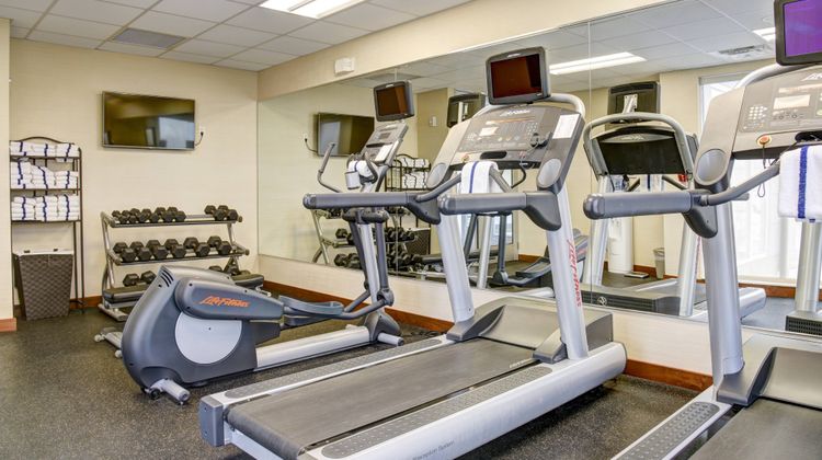 Fairfield Inn & Suites Rochester/Mayo Health Club