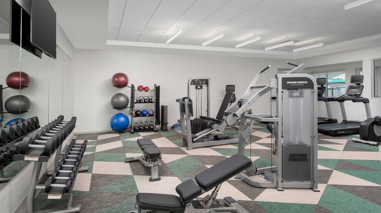Element Sedona Health Club