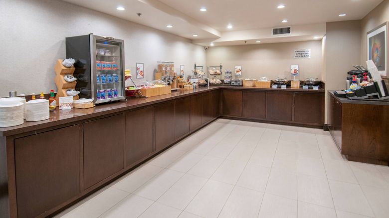 <b>Fairfield Inn & Stes Dallas/Ft Worth Apt Restaurant</b>. Images powered by <a href="https://www.leonardoworldwide.com/" title="Leonardo Worldwide" target="_blank">Leonardo</a>.
