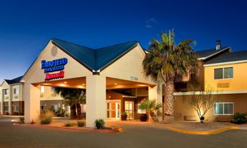 Fairfield Inn & Suites Midland