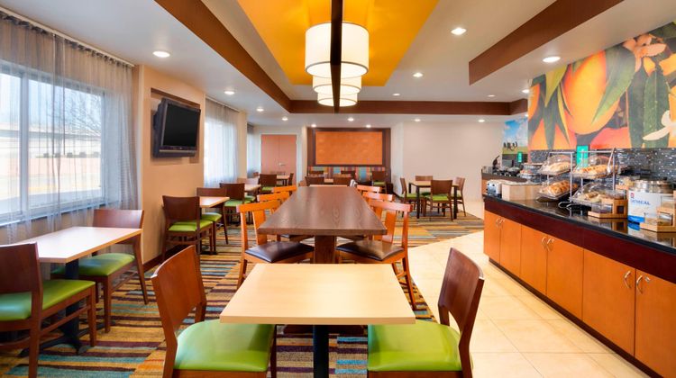 Fairfield Inn & Suites Fort Worth Restaurant