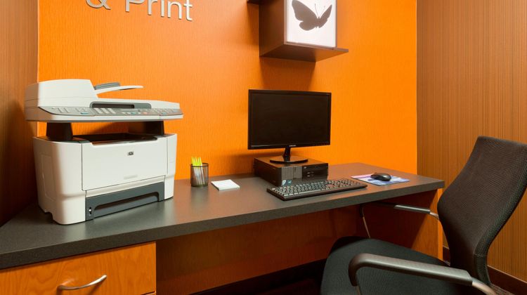Fairfield Inn & Suites Midland Other