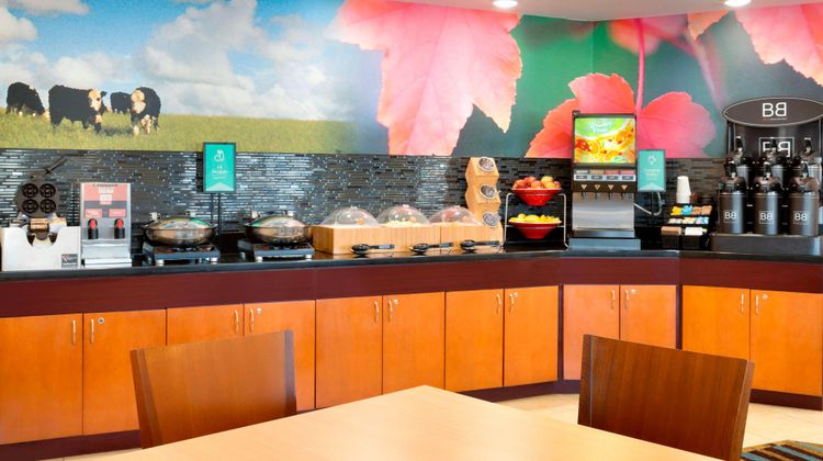 Fairfield Inn & Suites Fort Worth Restaurant