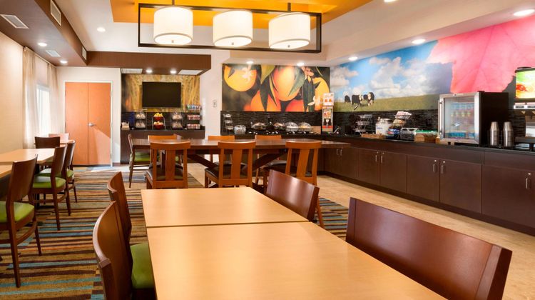 Fairfield Inn & Suites Midland Restaurant