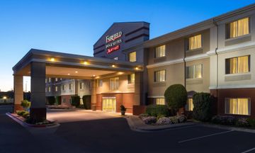 Fairfield Inn & Suites by Marriott