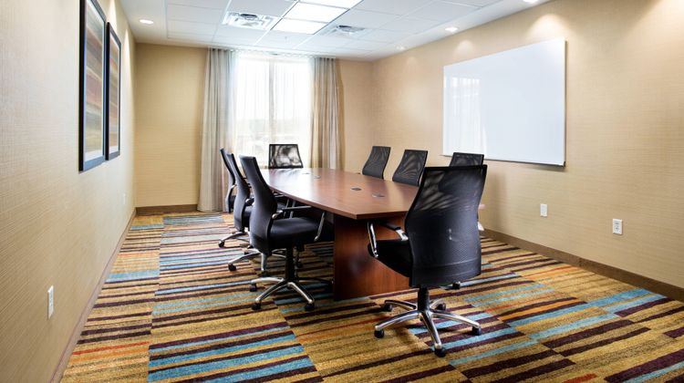 Fairfield Inn & Suites Rochester/Mayo Meeting
