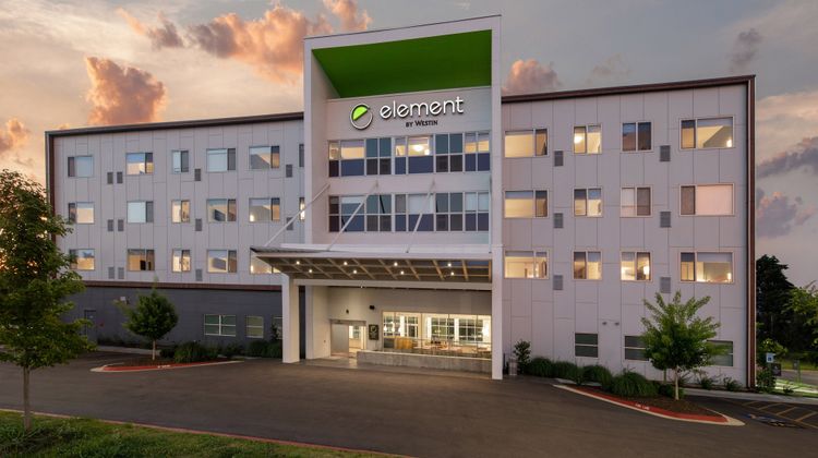 Element Bentonville Exterior