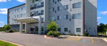 Element Bentonville Exterior