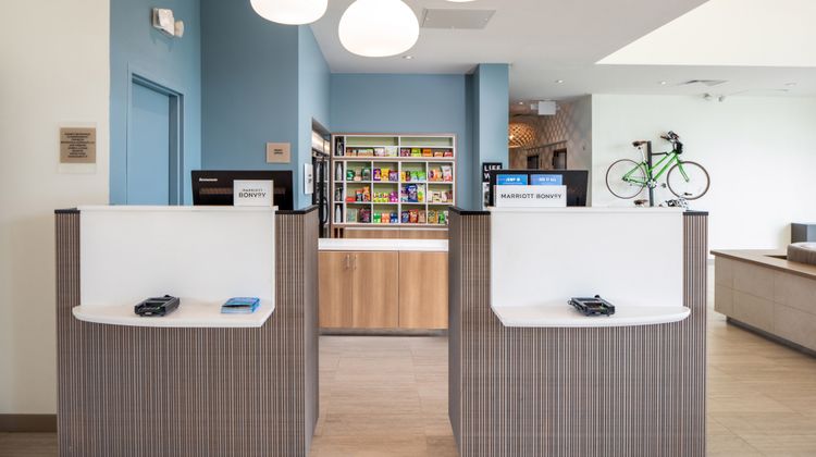 Element Bentonville Lobby