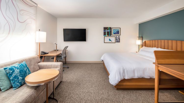 Element Bentonville Room