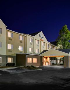 Fairfield Inn Dothan