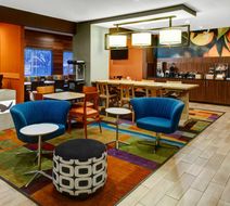 Fairfield Inn Dothan Lobby