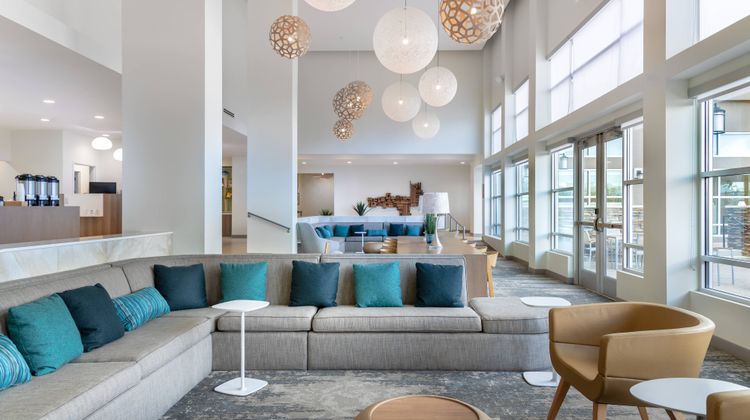 Element Houston Katy Lobby