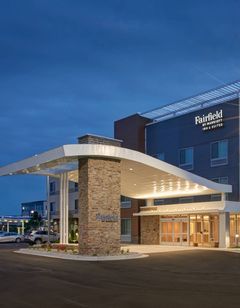 Fairfield Inn & Suites Midland