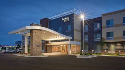 Fairfield Inn & Suites Midland