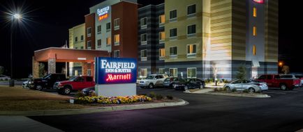 Fairfield Inn & Suites Enterprise Exterior