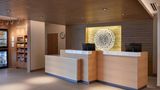 Fairfield Inn & Suites Midland Lobby