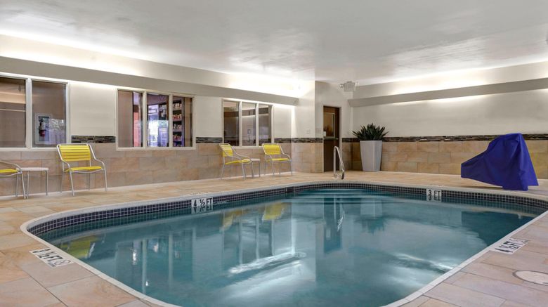 <b>Fairfield Inn Dothan Pool</b>. Images powered by <a href="https://www.leonardoworldwide.com/" title="Leonardo Worldwide" target="_blank">Leonardo</a>.