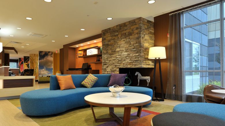 <b>Fairfield Inn & Suites Enterprise Lobby</b>. Images powered by <a href="https://www.leonardoworldwide.com/" title="Leonardo Worldwide" target="_blank">Leonardo</a>.