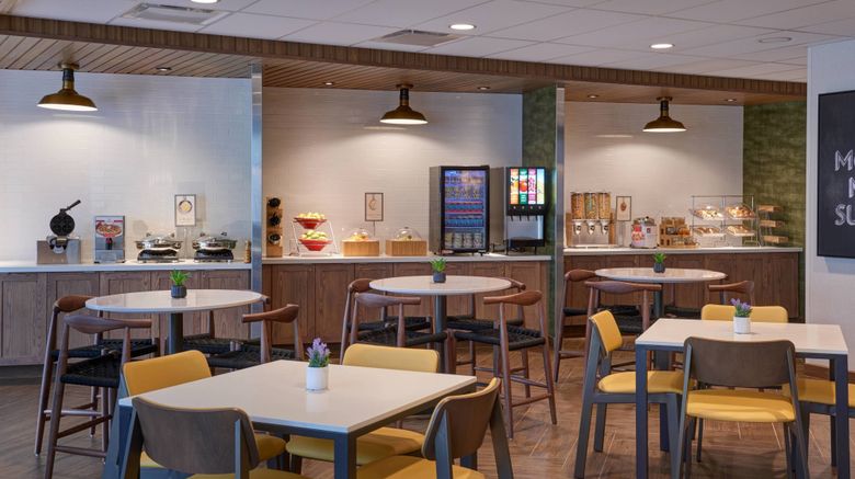 <b>Fairfield Inn & Suites Midland Restaurant</b>. Images powered by <a href="https://www.leonardoworldwide.com/" title="Leonardo Worldwide" target="_blank">Leonardo</a>.