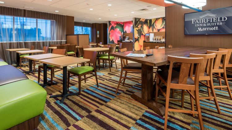 Fairfield Inn & Suites Enterprise Restaurant