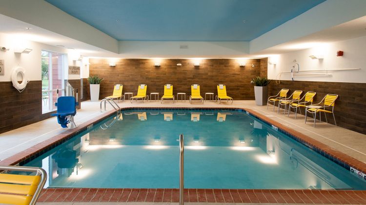 Fairfield Inn & Suites Enterprise Pool