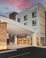 Fairfield Inn & Suites Duluth