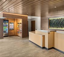 Fairfield Inn & Suites Duluth Lobby
