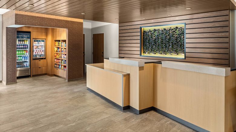 <b>Fairfield Inn & Suites Duluth Lobby</b>. Images powered by <a href="https://www.leonardoworldwide.com/" title="Leonardo Worldwide" target="_blank">Leonardo</a>.