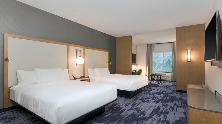 <b>Fairfield Inn & Suites Cape Coral Suite</b>. Images powered by <a href="https://www.leonardoworldwide.com/" title="Leonardo Worldwide" target="_blank">Leonardo</a>.