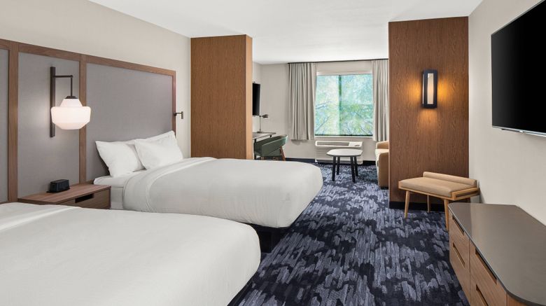 <b>Fairfield Inn & Suites Duluth Suite</b>. Images powered by <a href="https://www.leonardoworldwide.com/" title="Leonardo Worldwide" target="_blank">Leonardo</a>.