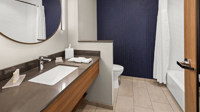 <b>Fairfield Inn & Suites Duluth Room</b>. Images powered by <a href="https://www.leonardoworldwide.com/" title="Leonardo Worldwide" target="_blank">Leonardo</a>.