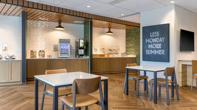 Fairfield Inn & Suites Cape Coral Restaurant