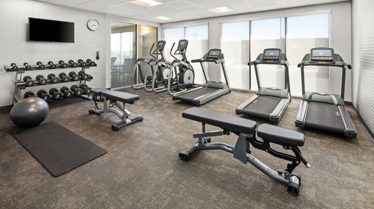 Fairfield Inn & Suites Duluth Health Club