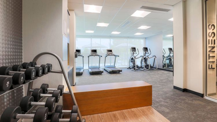 Fairfield Inn & Suites Cape Coral Health Club