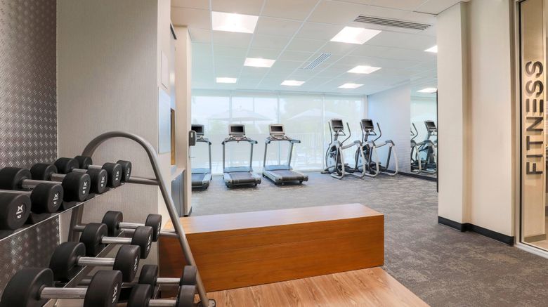 <b>Fairfield Inn & Suites Cape Coral Health Club</b>. Images powered by <a href="https://www.leonardoworldwide.com/" title="Leonardo Worldwide" target="_blank">Leonardo</a>.