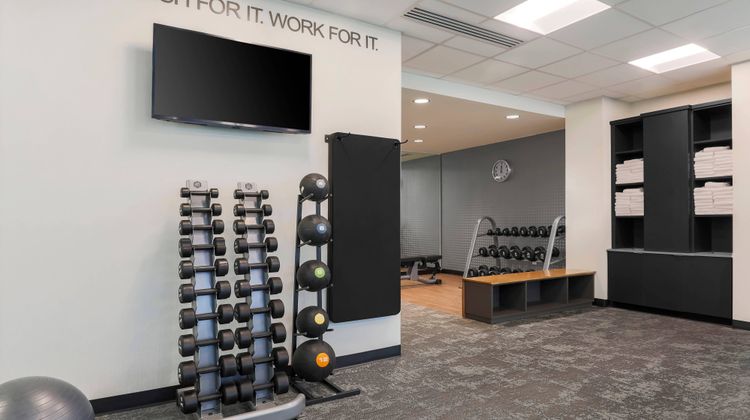Fairfield Inn & Suites Cape Coral Health Club