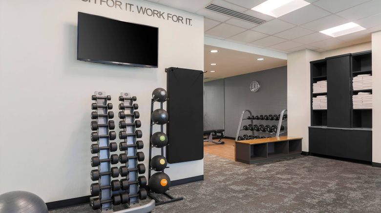 <b>Fairfield Inn & Suites Cape Coral Health Club</b>. Images powered by <a href="https://www.leonardoworldwide.com/" title="Leonardo Worldwide" target="_blank">Leonardo</a>.