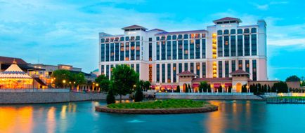 Element by Marriott Huntsville Exterior