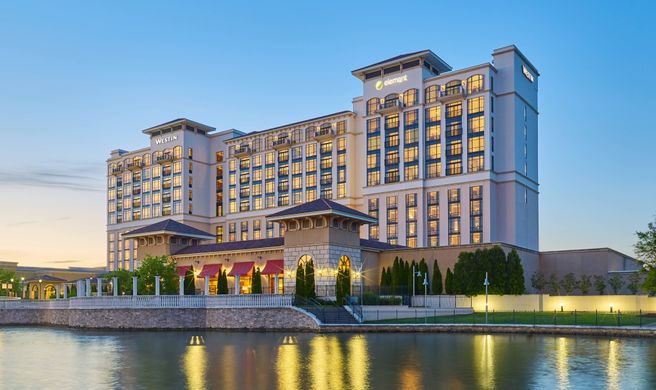 Element by Marriott Huntsville Exterior