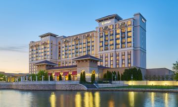 Element by Marriott Huntsville