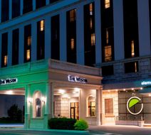 Element by Marriott Huntsville Exterior