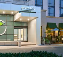 Element by Marriott Huntsville Exterior