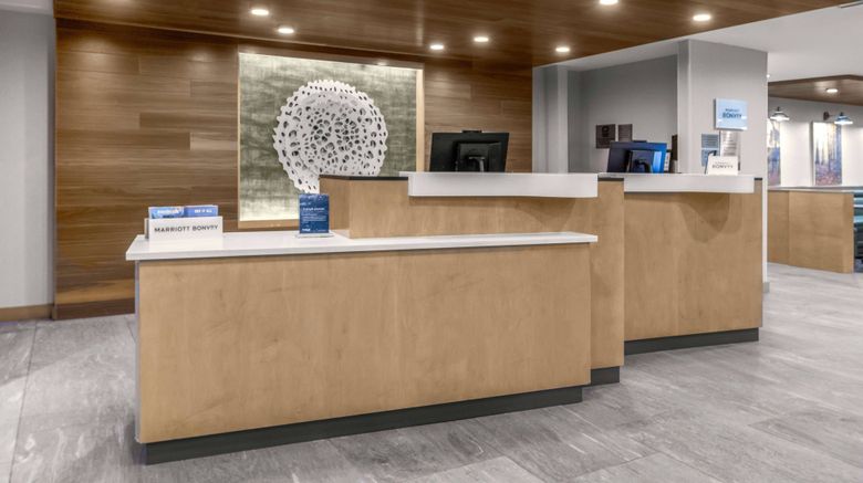 <b>Fairfield Inn & Suites Rocky Mount Lobby</b>. Images powered by <a href="https://www.leonardoworldwide.com/" title="Leonardo Worldwide" target="_blank">Leonardo</a>.