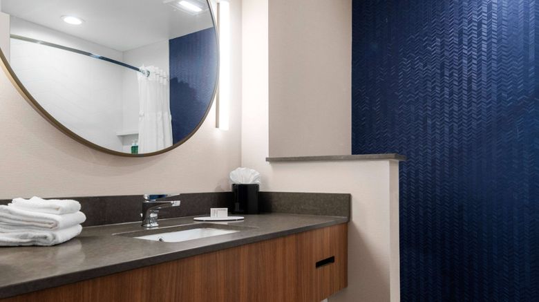 <b>Fairfield Inn & Suites Rocky Mount Room</b>. Images powered by <a href="https://www.leonardoworldwide.com/" title="Leonardo Worldwide" target="_blank">Leonardo</a>.