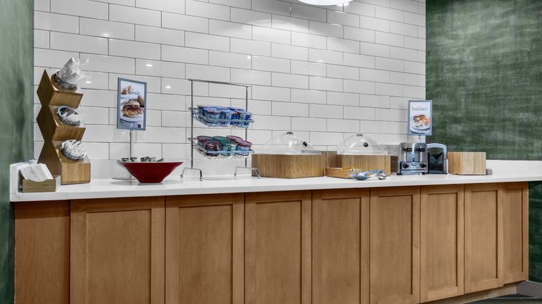 <b>Fairfield Inn & Suites Rocky Mount Restaurant</b>. Images powered by <a href="https://www.leonardoworldwide.com/" title="Leonardo Worldwide" target="_blank">Leonardo</a>.