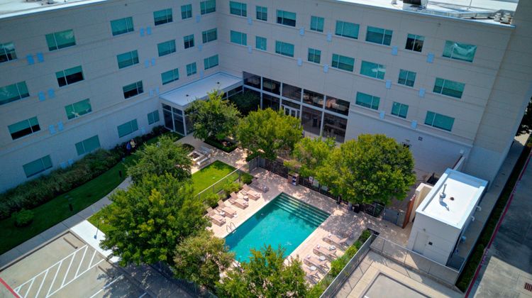 Element Houston Vintage Park Pool