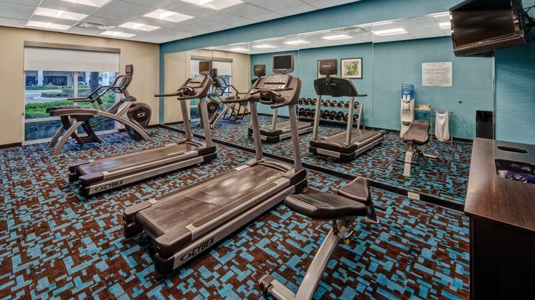 Fairfield Inn & Suites Naples Health Club