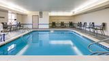 Fairfield Inn & Suites Kansas City Arpt Pool