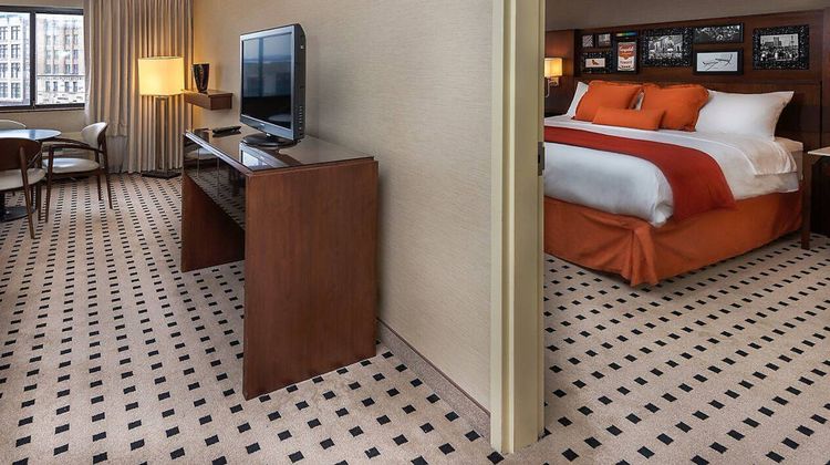 Delta Hotels by Marriott Utica Suite
